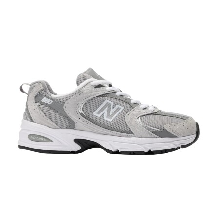 Championes New Balanace MR530 Dark Grey & White