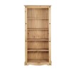 Estantería Mex 5 Estantes P-1201 Madera Estantería Mex 5 Estantes P-1201 Madera