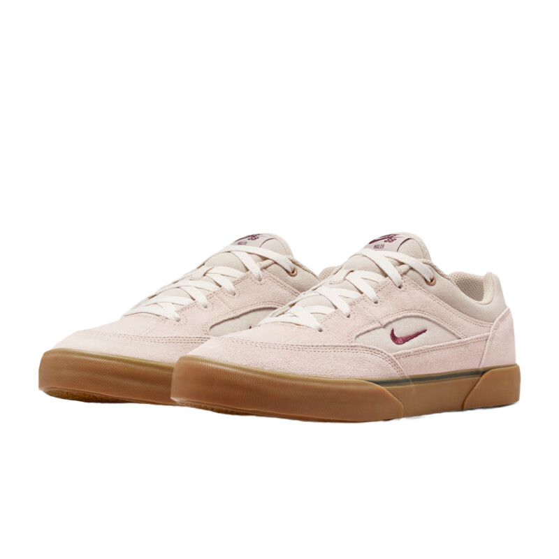 Championes Nike Sb Malor - Beige Championes Nike Sb Malor - Beige