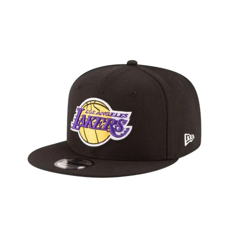 NEW ERA 9FIFTY SNAPBACK LOS ANGELES LAKERS OTC BLACK