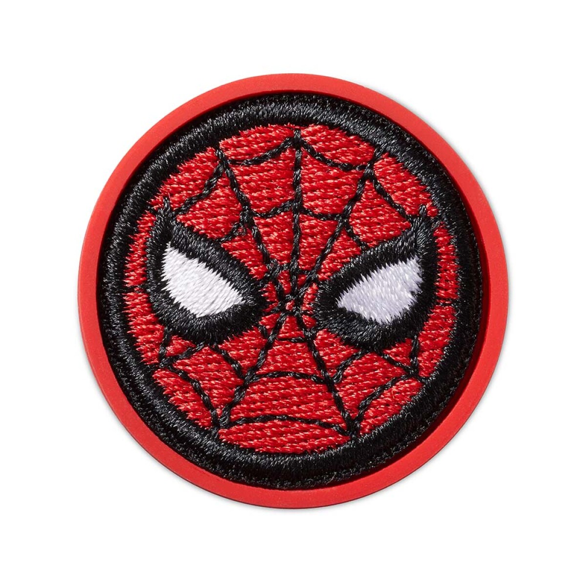 Jibbitz Spiderman Cartoon Face 