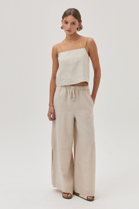 Top Brisa Beige