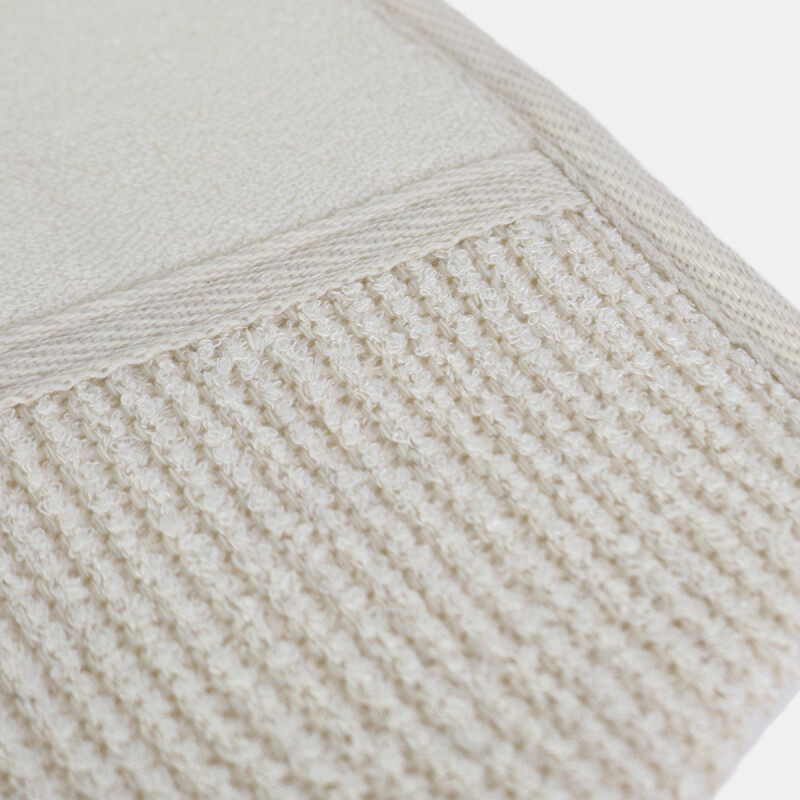 MANOPLA EXFOLIANTE P/BAÑO 18X20CM Unica