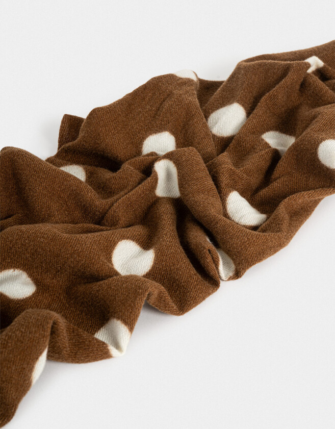 Pashminas Pashmina Lunares - Estampado Lunares