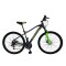 Bicicleta Baccio R.27.5 Hombre Mtb Alpina X F/disco Negro/verde