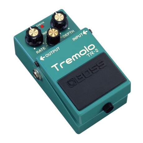 Pedal Efectos Boss Tr2 Tremolo Pedal Efectos Boss Tr2 Tremolo