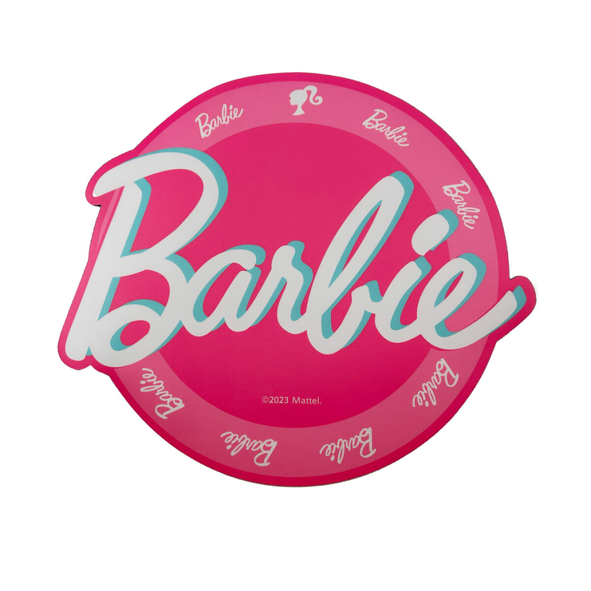 Mousepad Barbie 