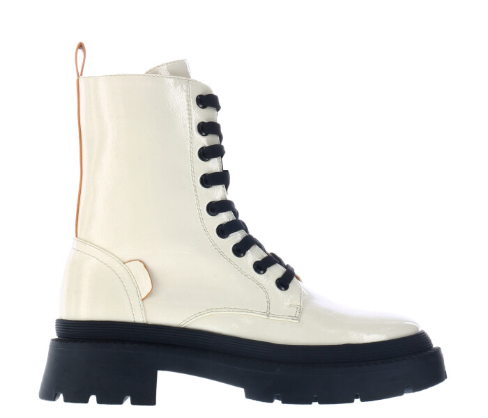 Borcego MACU caña media Off White