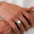 TwoJeys Anillo Shooting Star Ring Plata TwoJeys Anillo Shooting Star Ring Plata