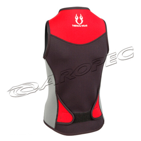 Chaleco Neopreno 2mm Natación Aropec Niño 14 001