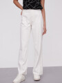 Pantalon Halyan Marfil / Off White