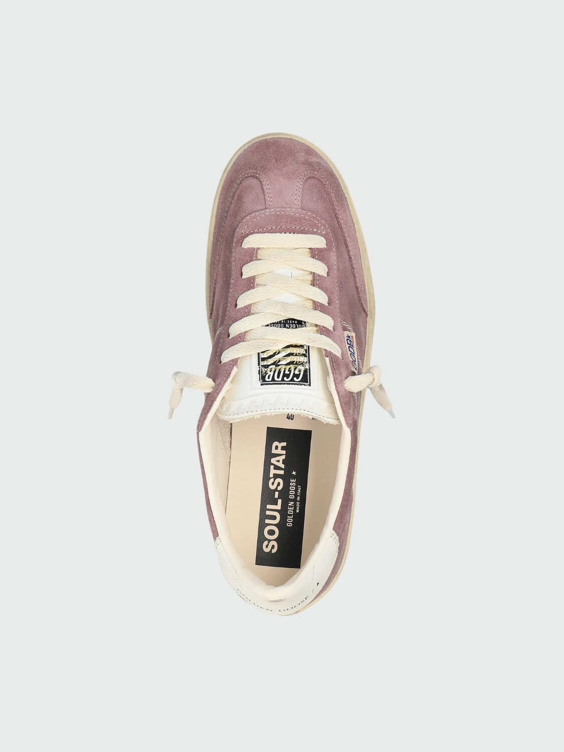 Golden Goose - Championes Golden Goose, Soul star Lavanda