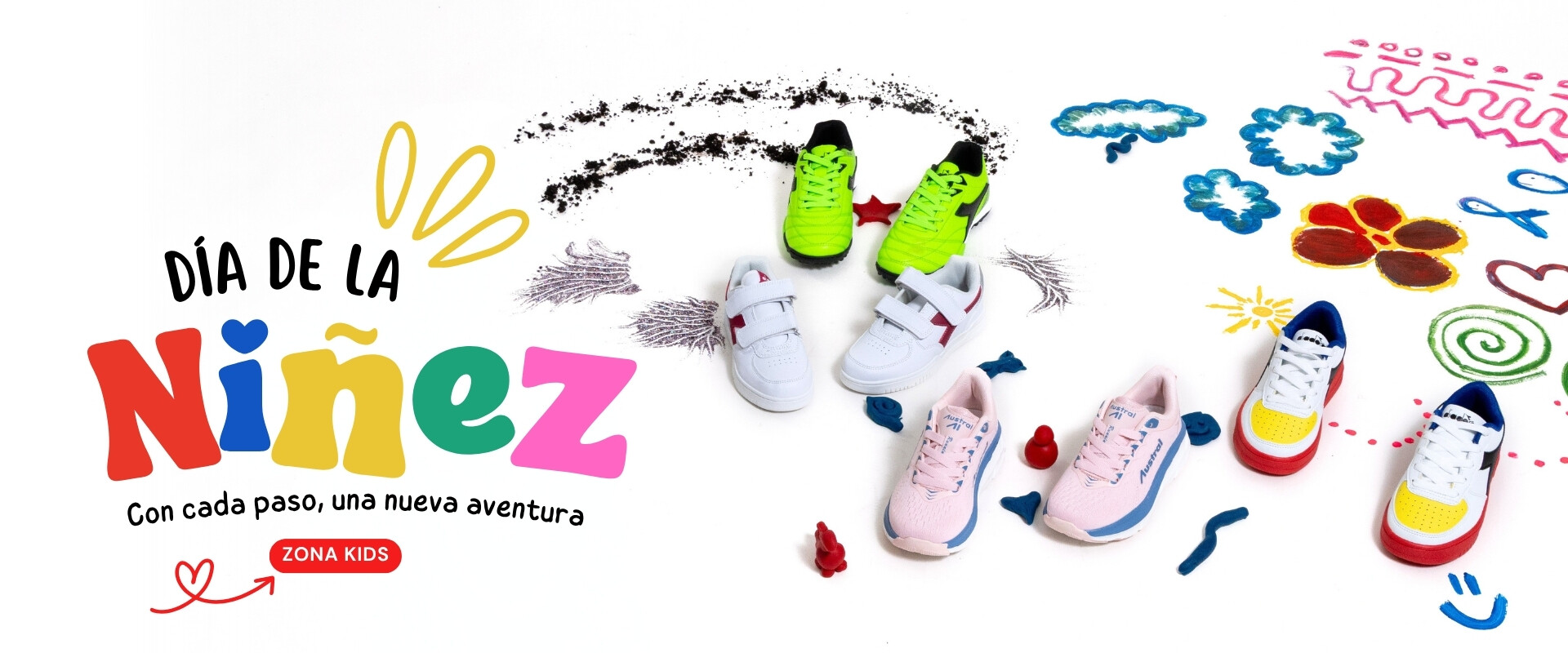 Día de la Niñez ❤︎