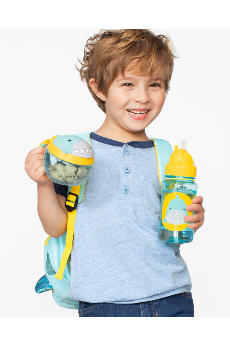 Tupper de Snack para niños Diseño Tiburón 0
