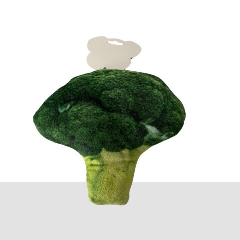 Juguete Brócoli con Chifle Juguete Brócoli con Chifle