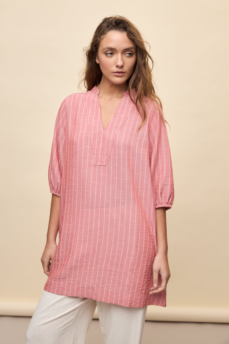 VESTIDO TALA STRIPED 