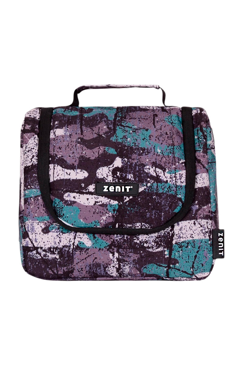 LONCHERA TÉRMICA CAMOUFLAGE 