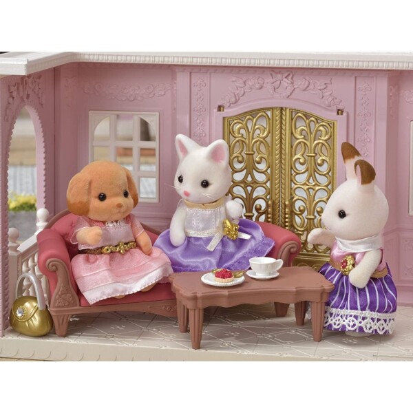 Sylvanian Families Estudio De Diseño Accesorio Juguete Niños Sylvanian Families Estudio De Diseño Accesorio Juguete Niños