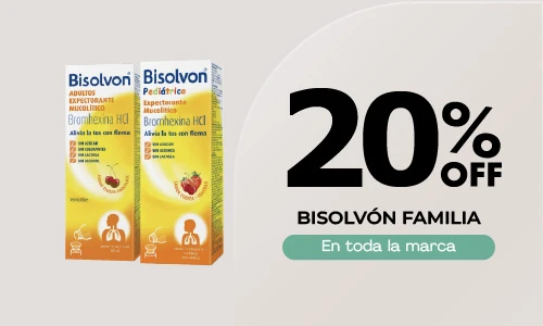 Bisolvon 20%