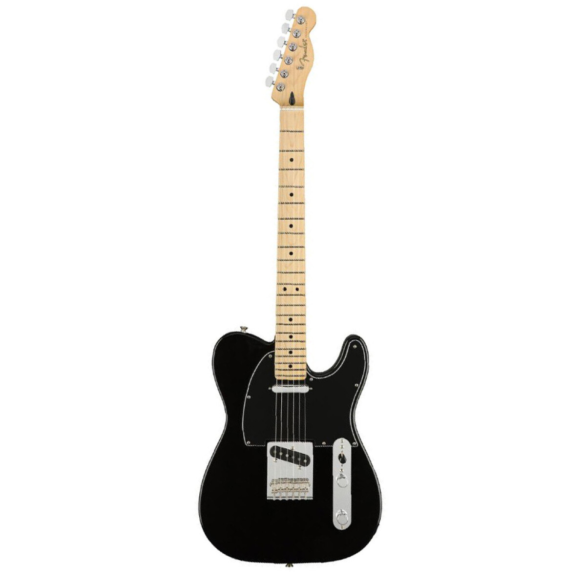 GUITARRA ELÉCTRICA FENDER PLAYER TELE MN BLACK 