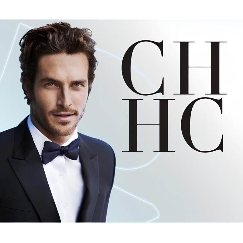 Perfume Carolina Herrera For Men EDT 100ml Para Hombre Aroma Amaderado Fresco Perfume Carolina Herrera For Men EDT 100ml Para Hombre Aroma Amaderado Fresco