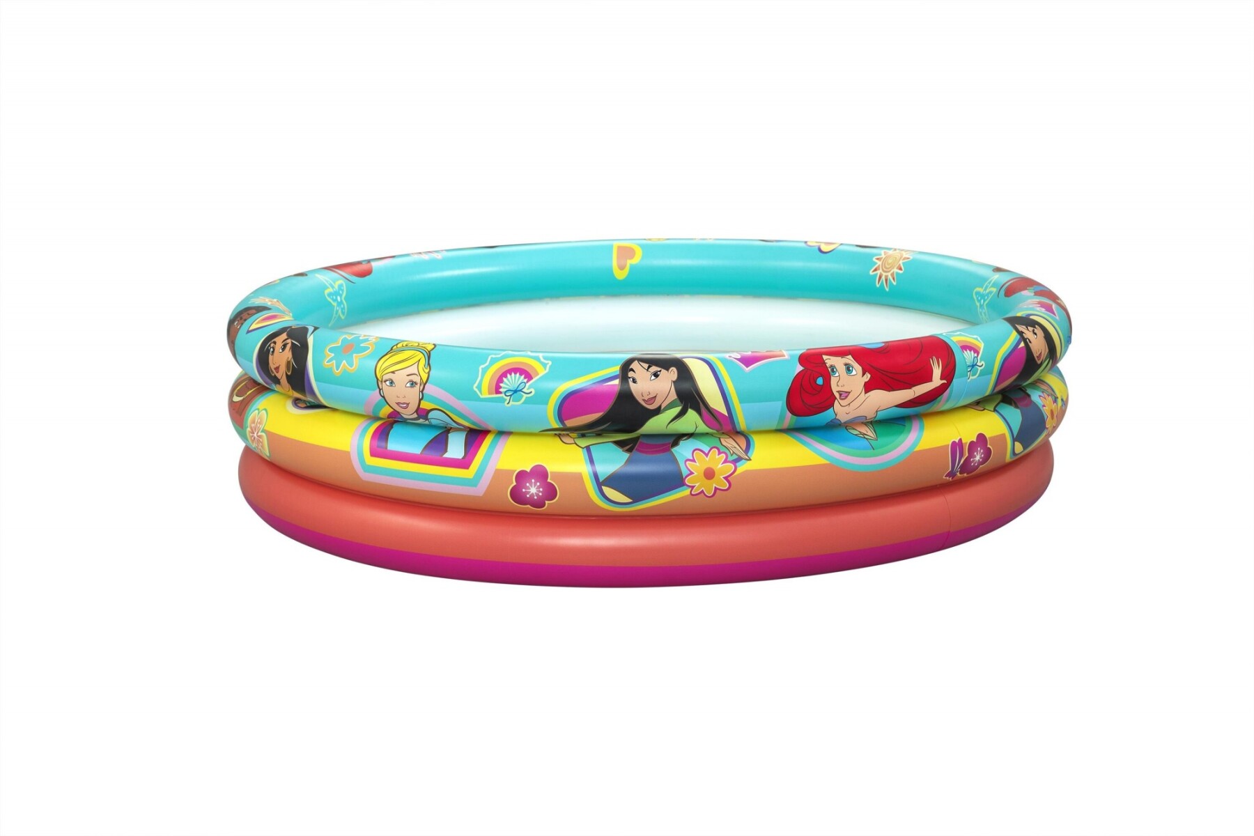 Piscina Inflable 1.22x0.30 Princesas 