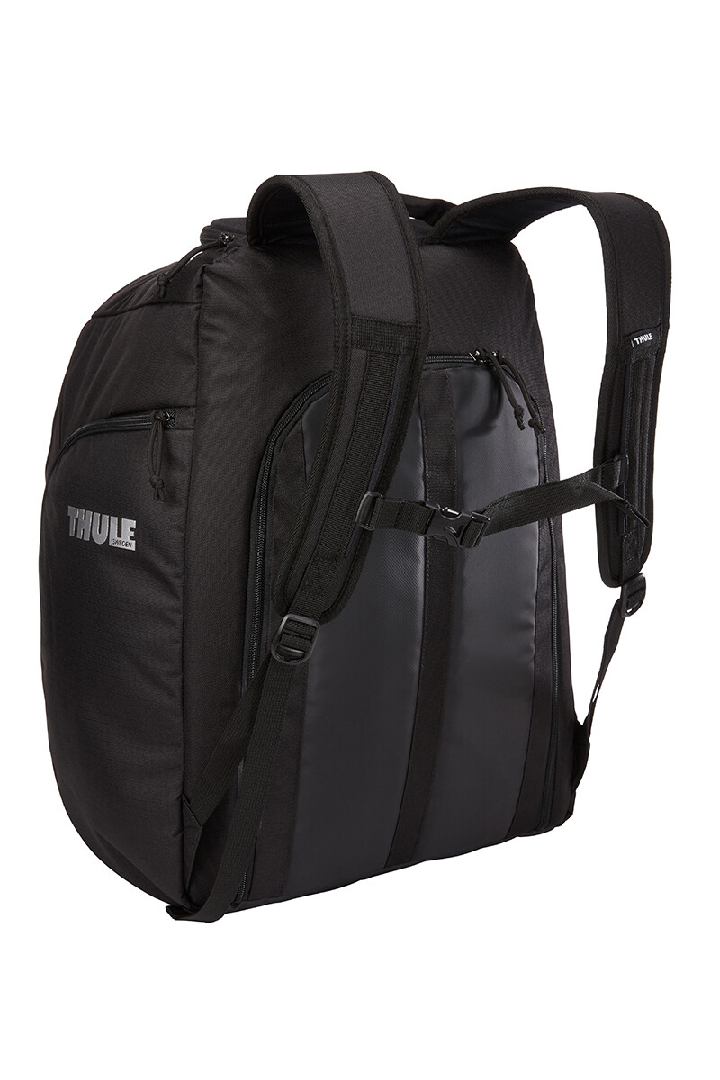 Thule RoundTrip Boot Backpack 55L - Black Thule RoundTrip Boot Backpack 55L - Black