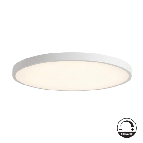 PLAFON LED MERLINA f60cm 48W Panel LED Merlina Blanco Ø60CM 48W