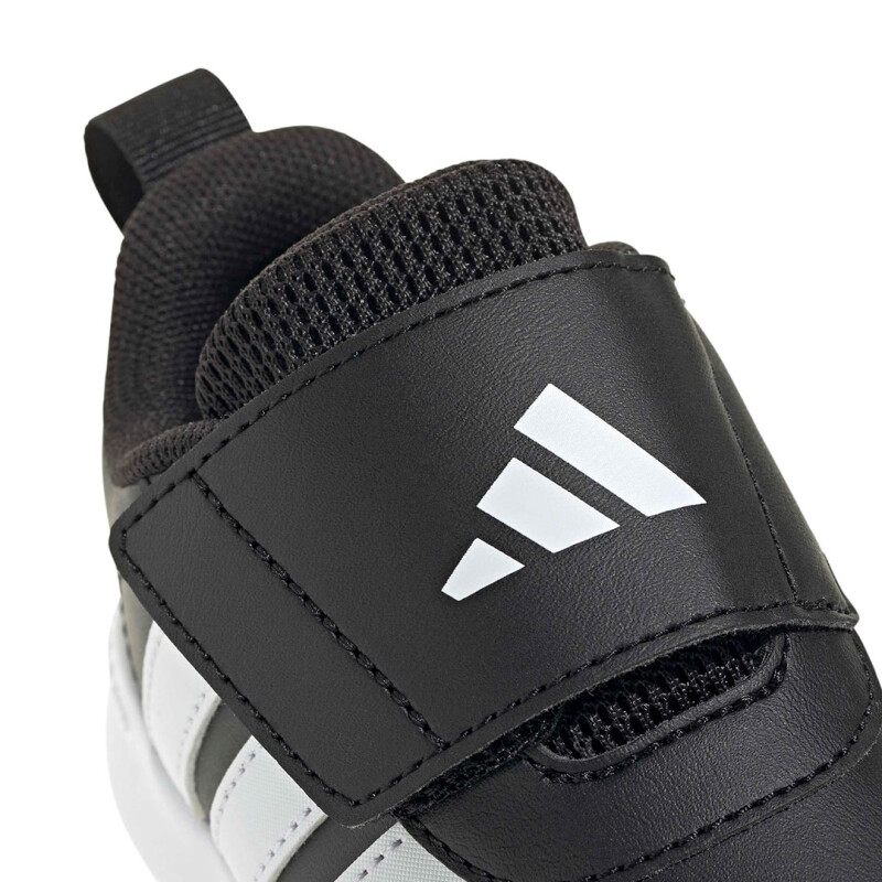 Championes de Niños Adidas Vl Move Cf I Infant Negro - Blanco