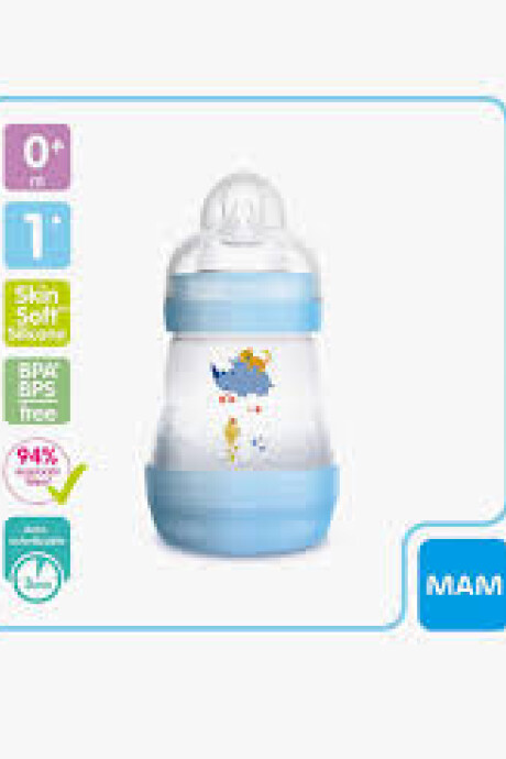 Mamadera Anticolico Autoesterilizable 160 ml 0+ Mamadera Anticolico Autoesterilizable 160 ml 0+