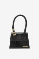 BOLSO LE CHIQUITO MOYEN Negro