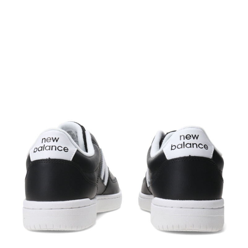 Championes de Hombre New Balance 080 Negro - Blanco