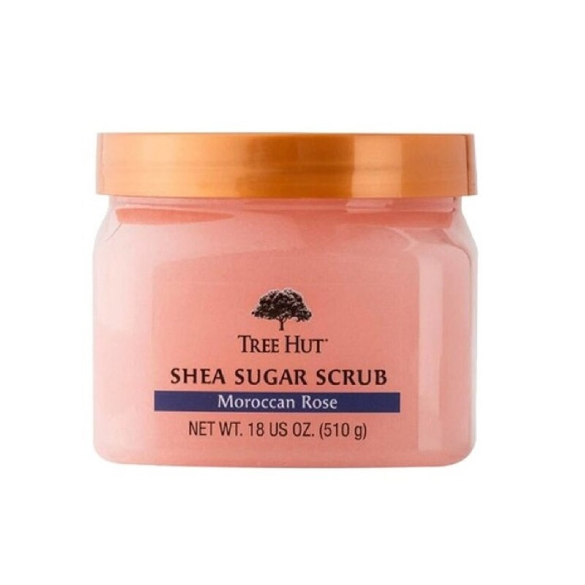 Tree Hut Crema Corporal Morrocoan Rose — San Roque