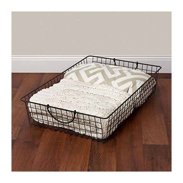 Cesta organizadora varios usos con asas 13x41x62cm TV0734