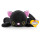 Peluche con peso Hug A Lumps Antiestrés Zuru Gato Luna