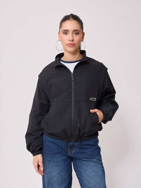 CAMPERA WANDER RUSTY Negro