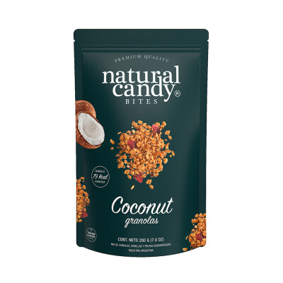 Bite Coconut granola 100g Bite Coconut Granola 100g