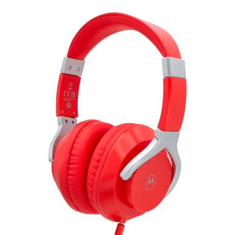 Auriculares 3,5mm Motorola Xt200 Llamadas 40mm 001