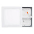 Set X8 Panel Led 12w Plafon Cuadrado Techo Luz Blanca 16x16 Set X8 Panel Led 12w Plafon Cuadrado Techo Luz Blanca 16x16