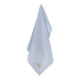 Toalla de Mano Kasten EMPIRE 100% Algodón CELESTE
