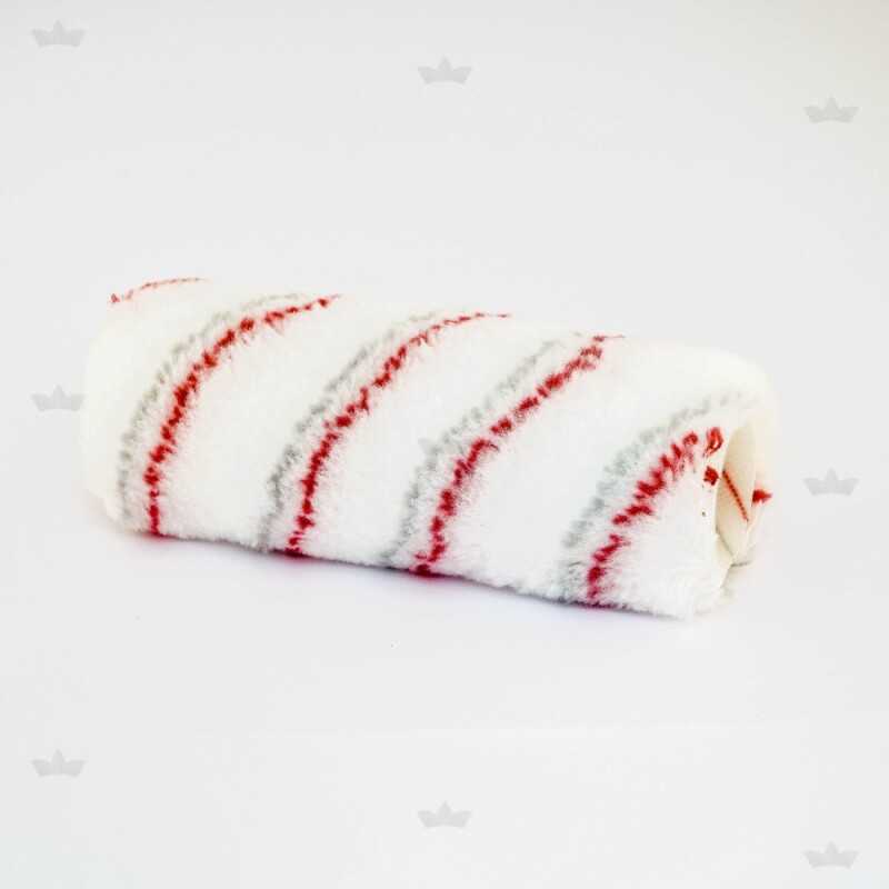 REPUESTO POLIAMIDA ROJO-GRIS- 18CM N/A