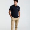 Remera Polo Original Penguin Marino