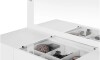 Tocador Espejo Grande Led - Studio Blanco