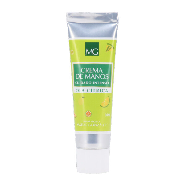 Crema de Manos Ola Cítrica Crema de Manos Ola Cítrica