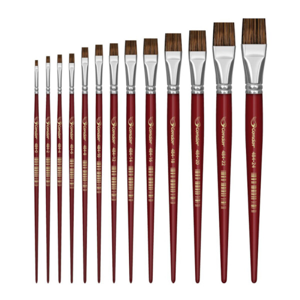 Pincel oreja de buey Condor S.484 02