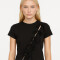 Remera Nove Negro