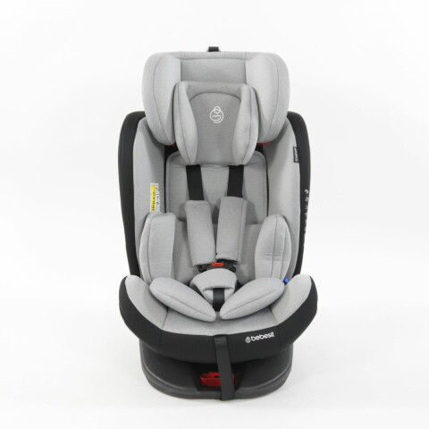 SILLAS DE AUTO BEBESIT SATURN 360 ISOFIX GRIS 7792 SILLAS DE AUTO BEBESIT SATURN 360 ISOFIX GRIS 7792