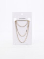 COLLAR DAFNE DORADO