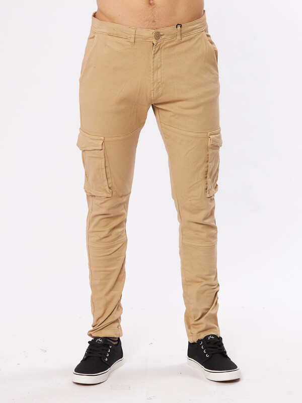 PANTALON JUANW23 RUSTY Kaki