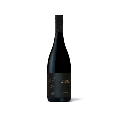 Vino Pinot Noir perro callejero 750ml Mosquita Muerta Vino Pinot Noir Perro Callejer